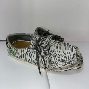 Youth Kids Twisted X Laced Shoe Sneakers Size 4